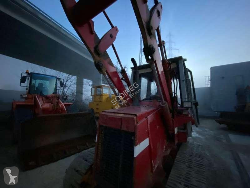Shovel Komatsu D31S-20
