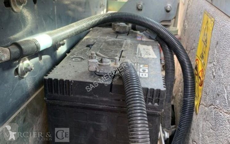 Shovel Yanmar chargeuse articulee diesel