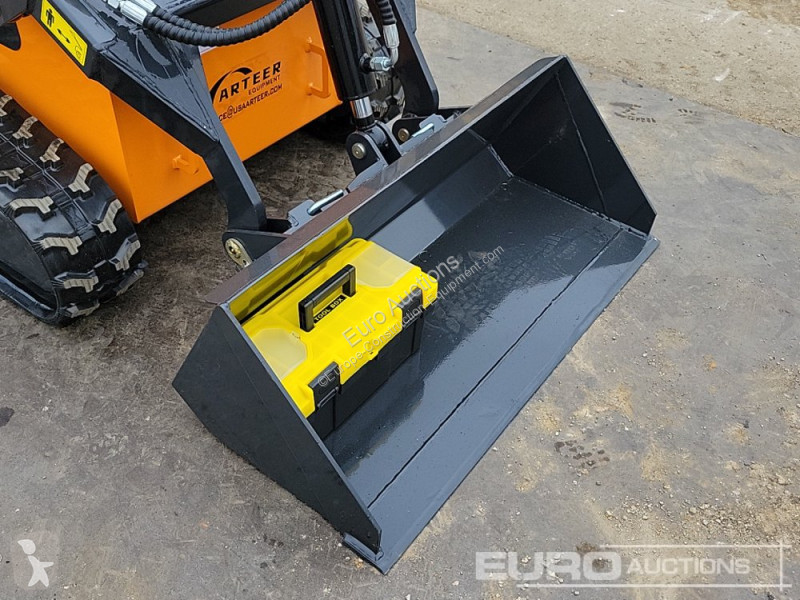 Pá carregadora  QB-480