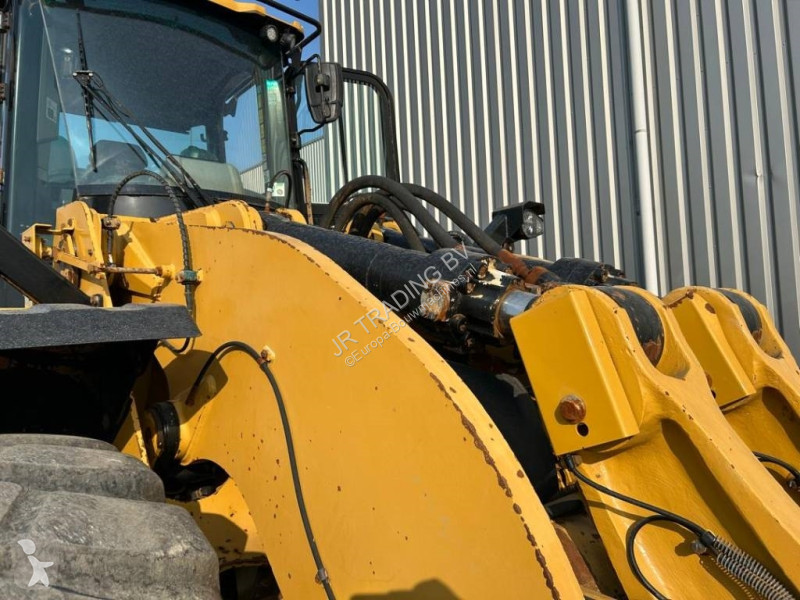 Shovel Caterpillar 980