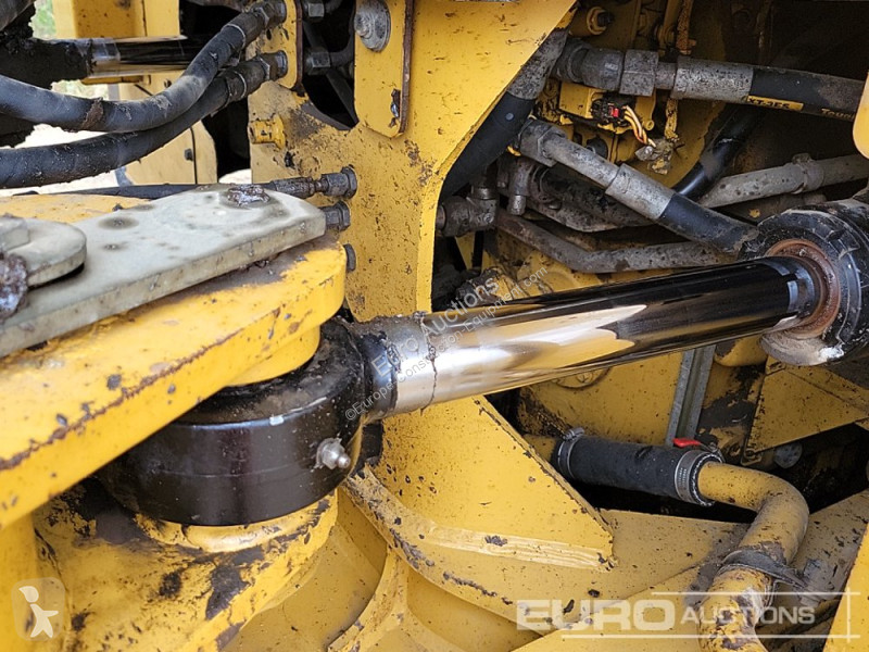 Shovel Caterpillar