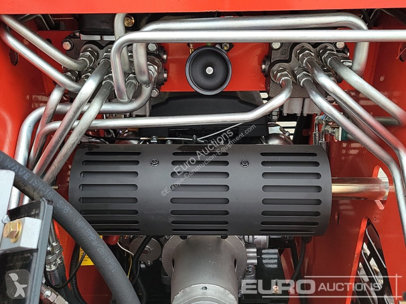 Shovel  LRT460