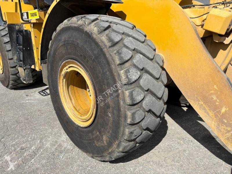 Shovel Caterpillar 972 M XE