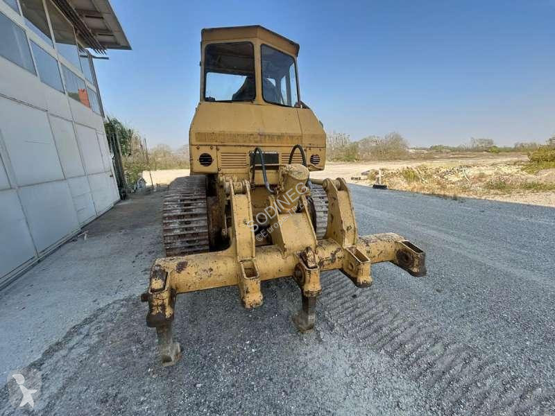 Pá carregadora Caterpillar  977K