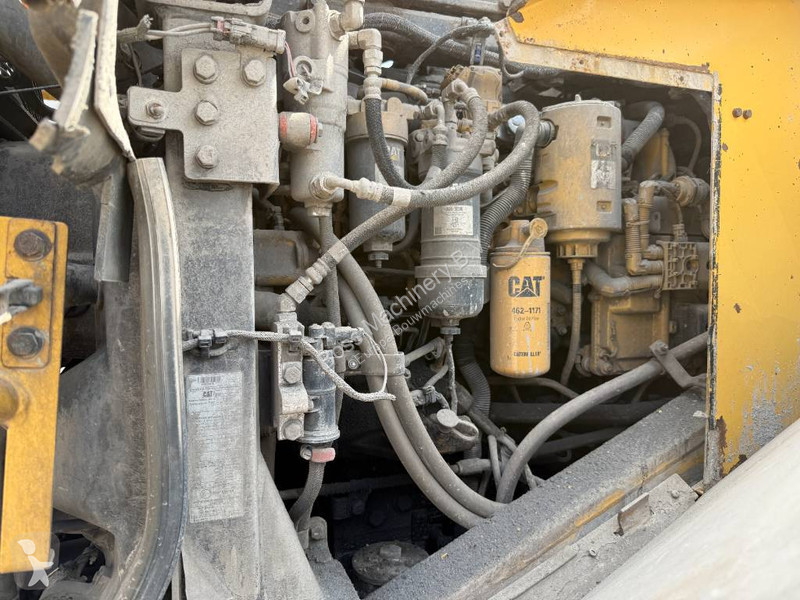 Pala Caterpillar - German Machine / Camera /...
