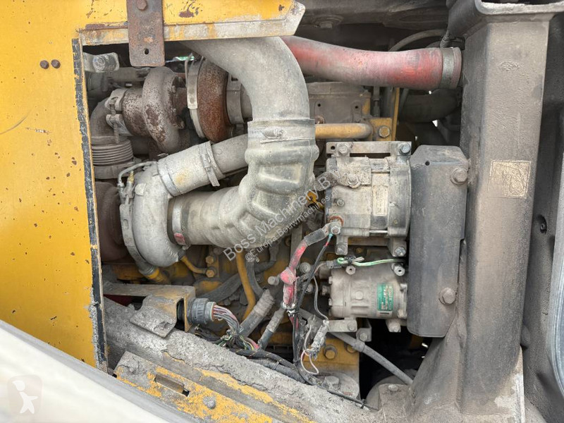 Læssemaskine Caterpillar - German Machine / New...