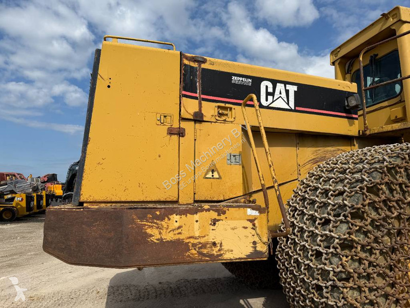 Shovel Caterpillar - German Machine / Automatic...