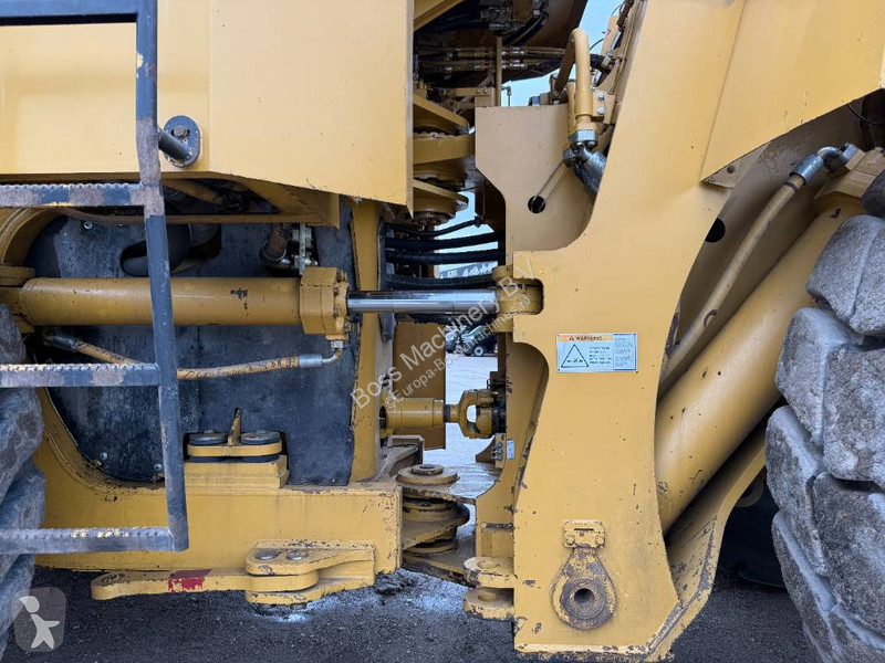 Læssemaskine Caterpillar Series II - Rebuild!...