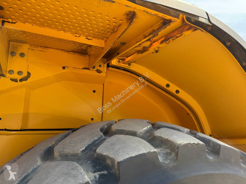 Shovel Volvo L220H - German Machine / 3rd Function