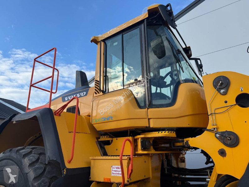 Shovel Volvo L220H - German Machine / 3rd Function