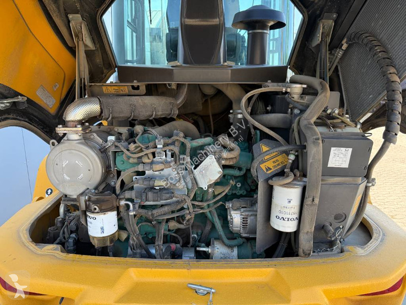 Læssemaskine Volvo G - German Machine / 3rd...