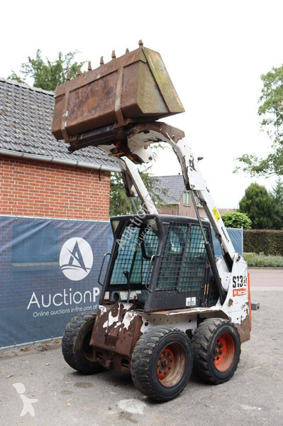 Læssemaskine Bobcat