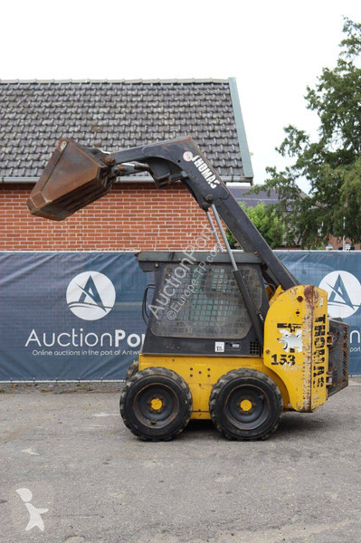 Shovel Thomas 153