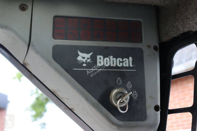 Læssemaskine Bobcat