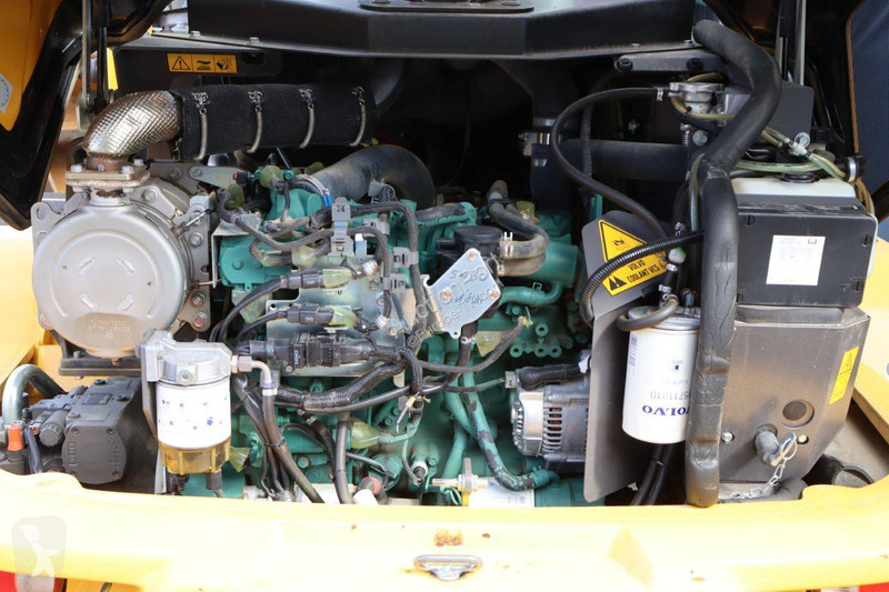 Nakladač Volvo G