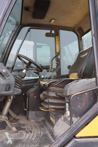 Læssemaskine Komatsu WA100M-6