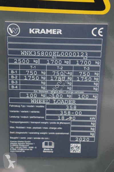 Shovel Yanmar 358