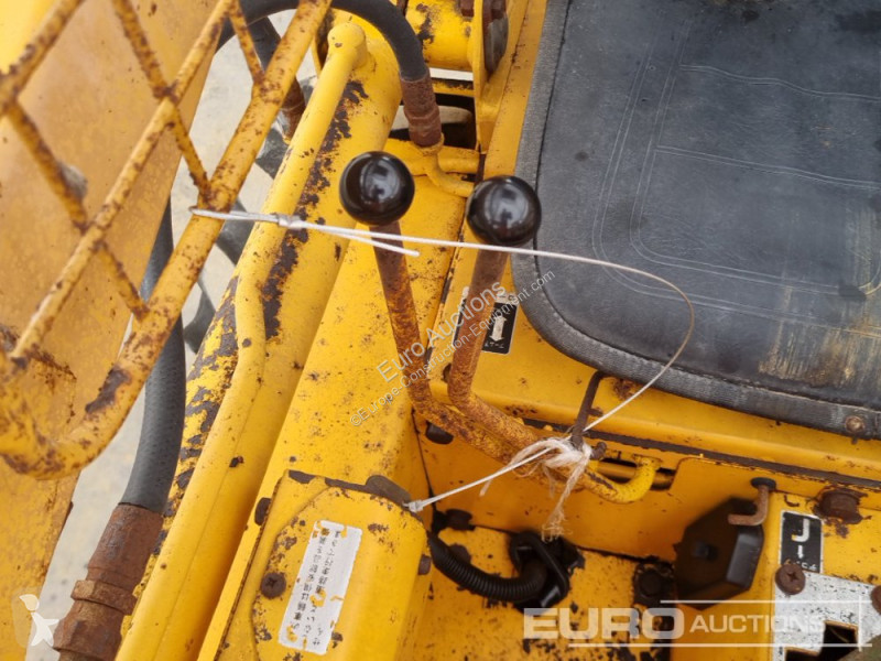 Nakladač Yanmar Y10W-1