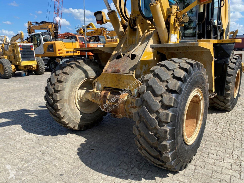 Shovel Caterpillar 938G NVT