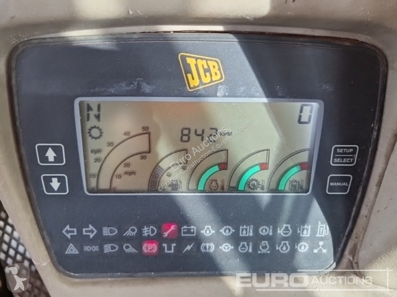 Incarcator JCB 426