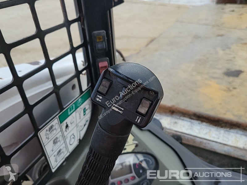 Pala cargadora Bobcat S550