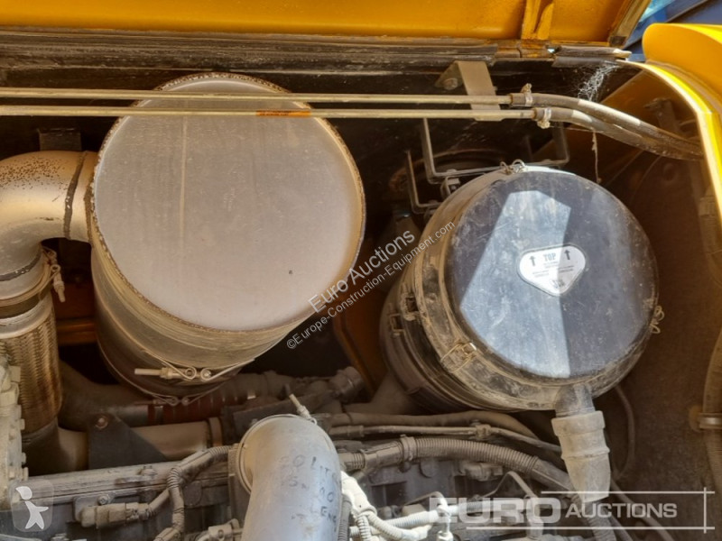 Incarcator JCB 456E