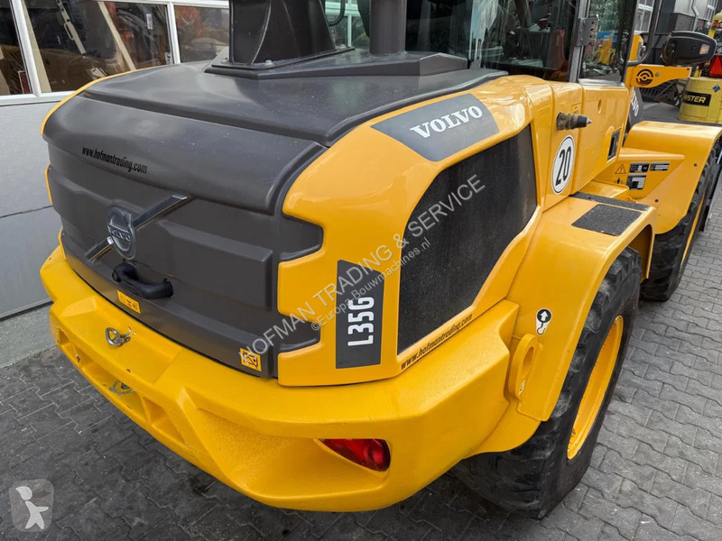 Nakladač Volvo G