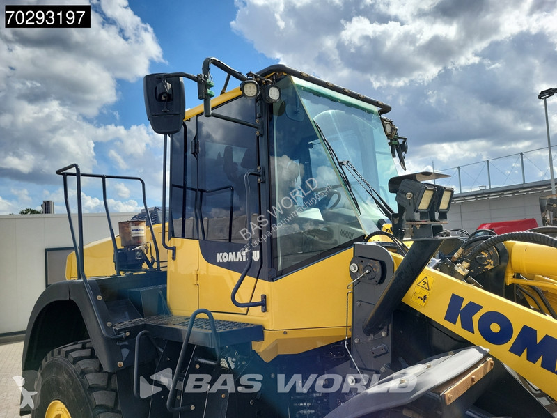 Pala Komatsu -8E0 DUTCH MACHINE