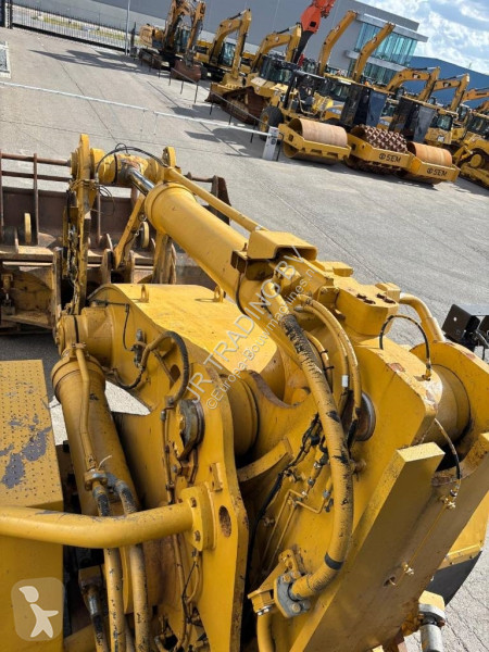 Shovel Caterpillar