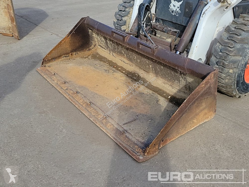Pala cargadora Bobcat S76