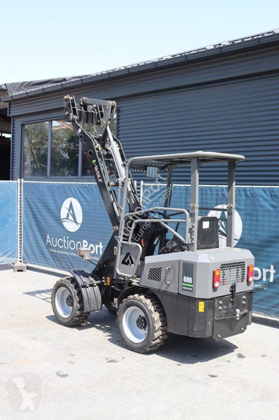 Shovel Aolite 606