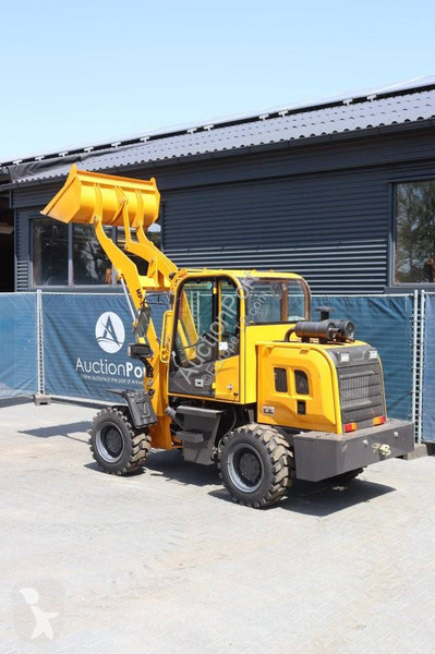 Shovel Machpro MP-L300