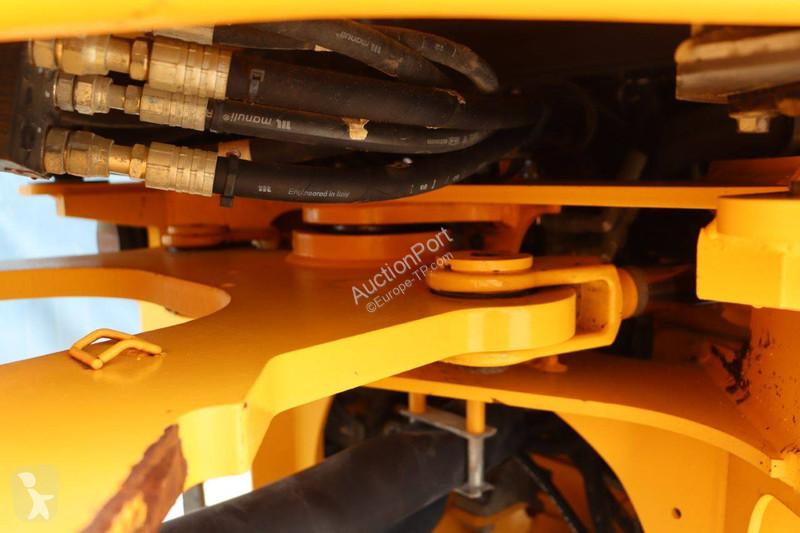 Shovel Volvo L60H