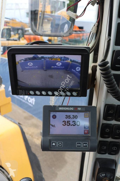 Shovel Volvo Wheel Loader