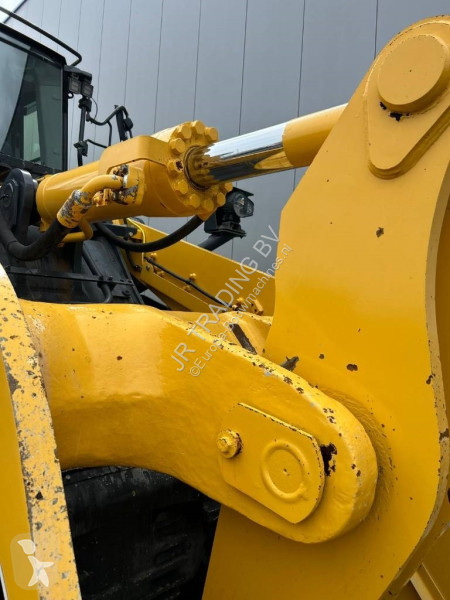 Læssemaskine Komatsu WA 475-10E0
