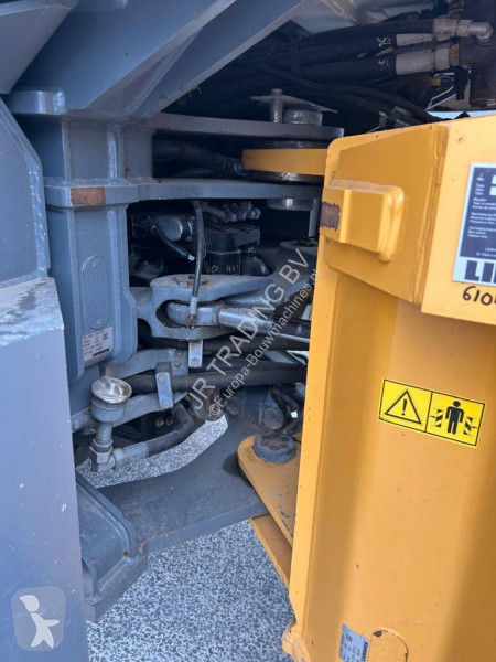 Læssemaskine Liebherr (Comes with High-tip -...