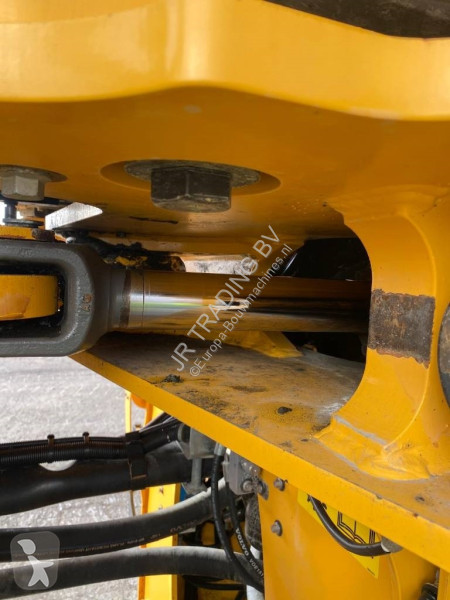 Shovel Volvo L 260 H (CDC + BSS)