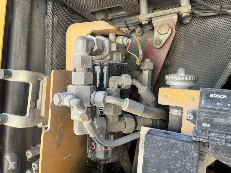 Shovel Liebherr