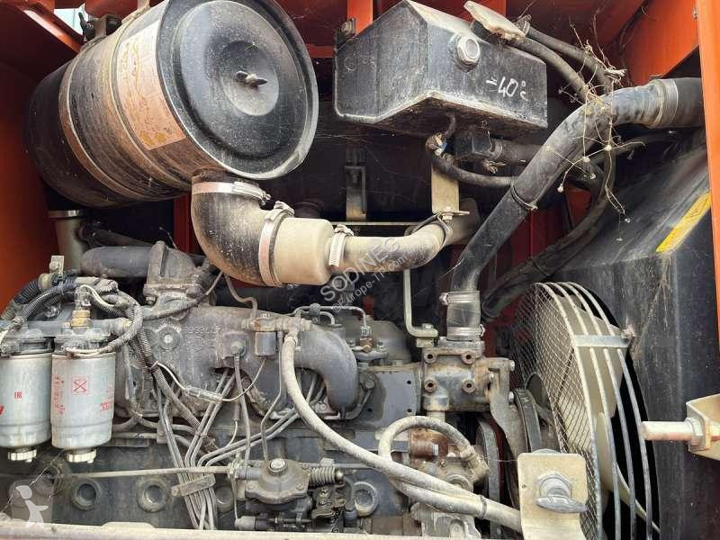 Shovel Hitachi  W130A