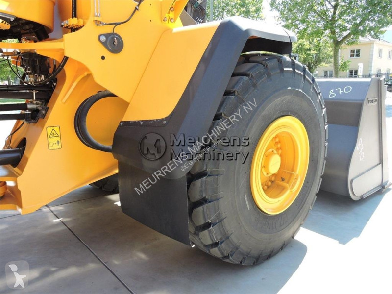 Nakladač Volvo L150H NEW