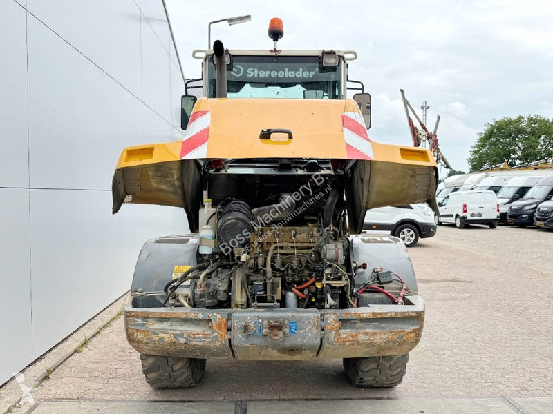Læssemaskine Liebherr L509 - German Machine /...