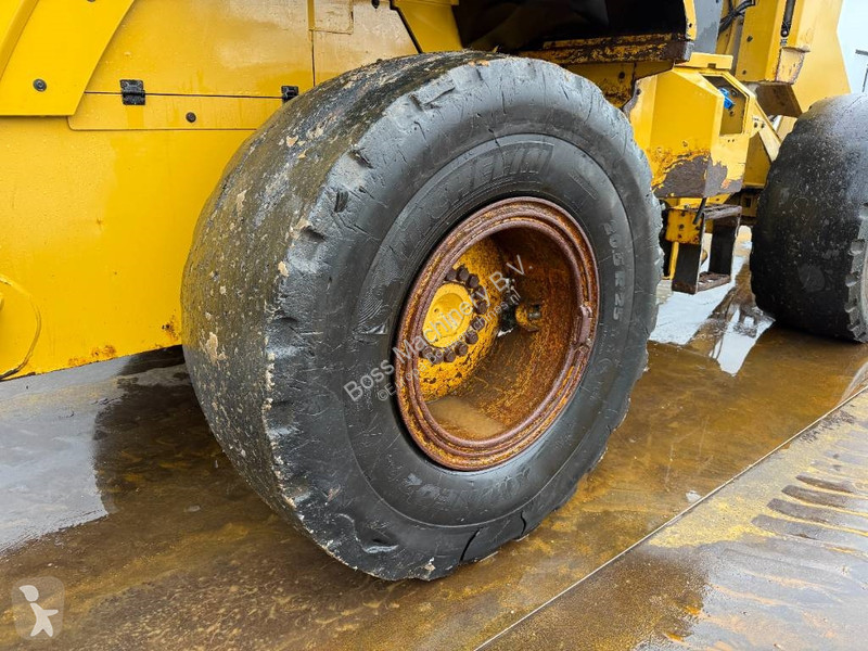 Nakladač Caterpillar 926M - Dutch Machine /...