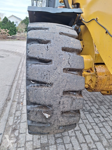 Nakladač Caterpillar 950M EPA