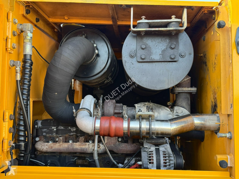 Læssemaskine Hyundai HL760-7A Centralne...