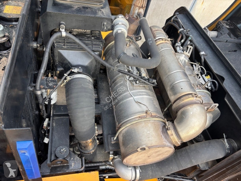 Nakladač Hyundai HL 965 / HL 970 / HL 960 /...