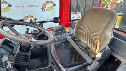 مُحمّلة Volvo l25f à 23 500 € ht