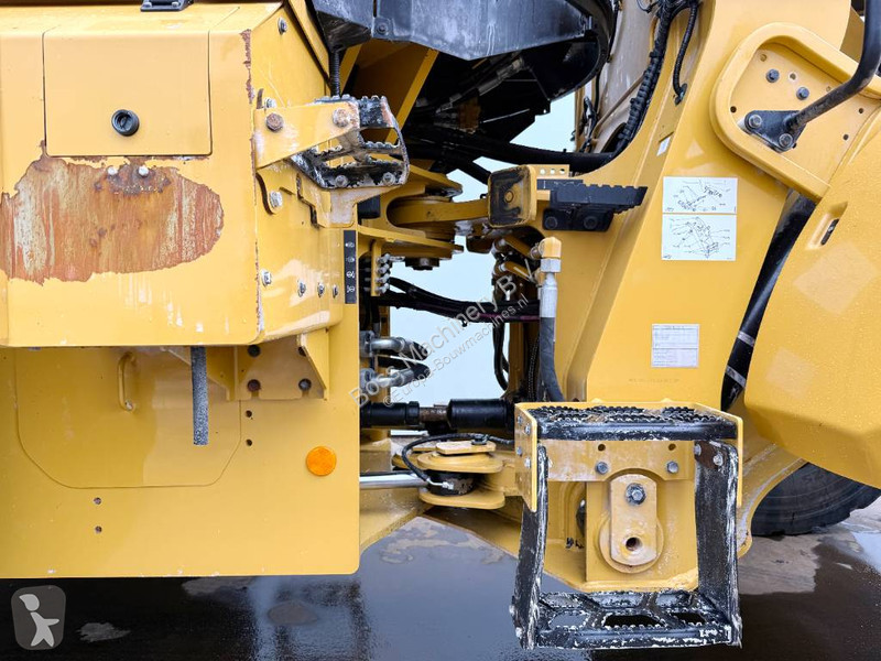 مُحمّلة Caterpillar - Automatic Greasing /...