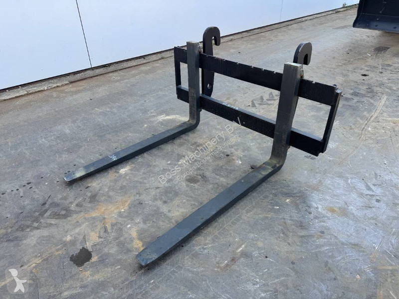 Læssemaskine Mecalac MCL 6 - NEW / UNUSED /...