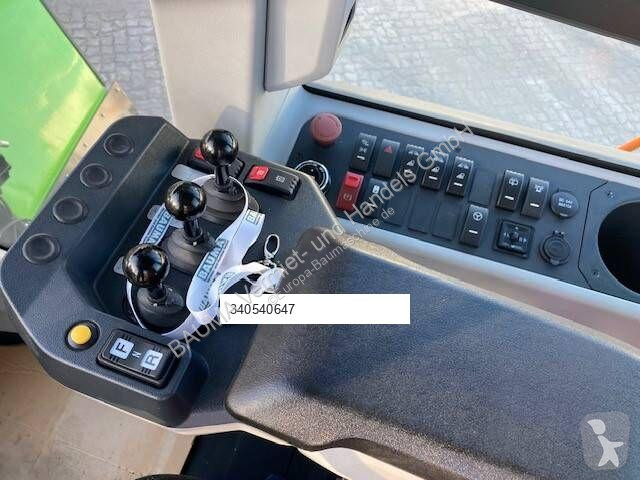 Фронтальный погрузчик LiuGong HE...