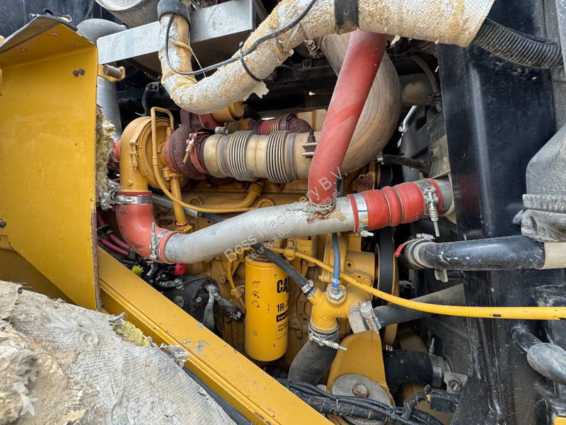 Pala Caterpillar 972M - Weight System / Auto...